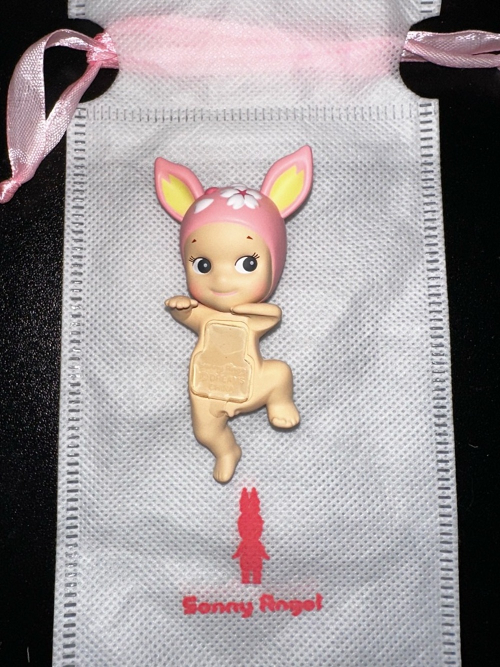 100% authentic Sonny Angel Cherry Blossom Hipper (Fawn). Brand new